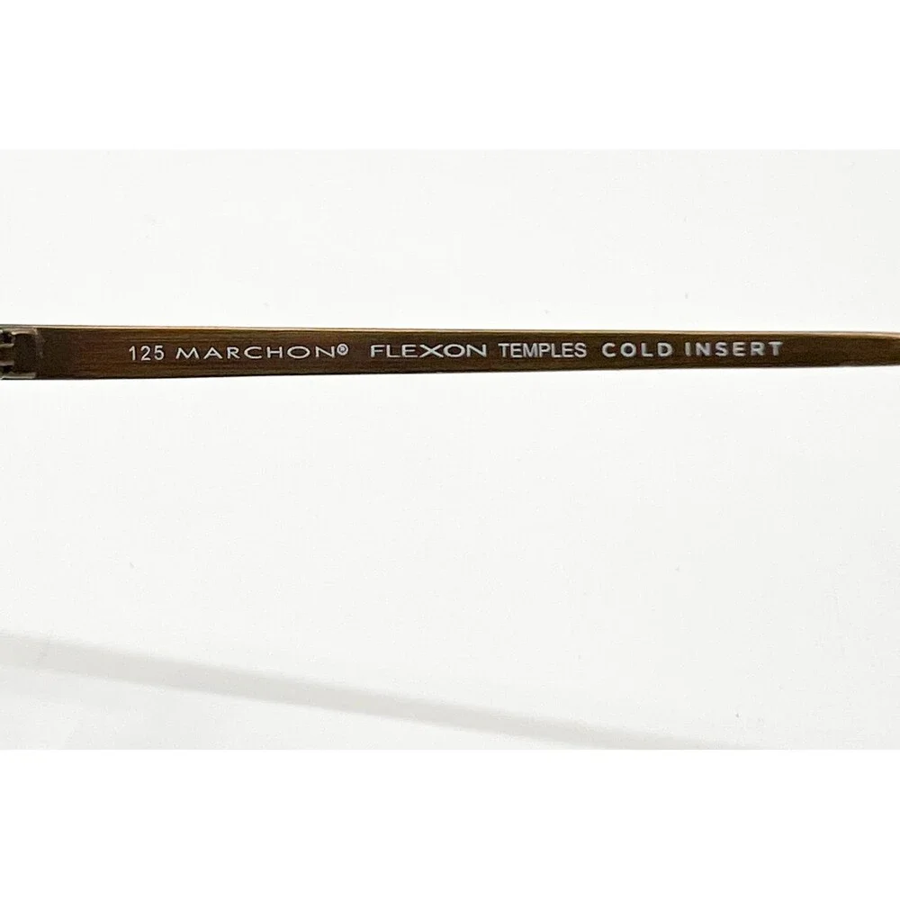 X Games Eyeglasses Kids Brown Screamin Mud Trax Flexon Rectangular 47-15-125